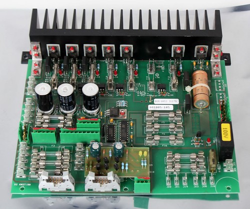 Leica power distribution board - leica,