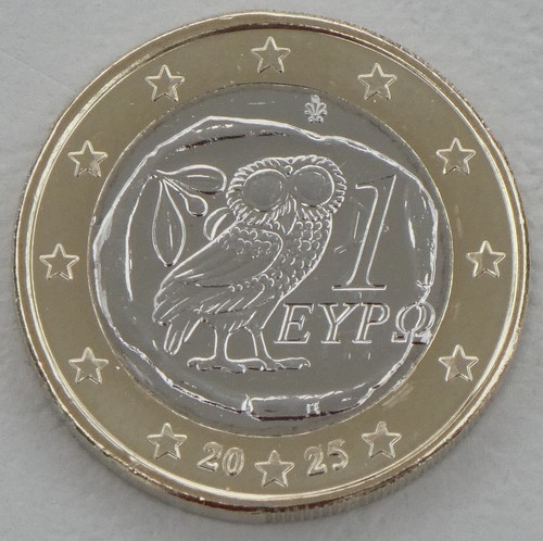 Uro pièce cours grèce - e.uro, de
