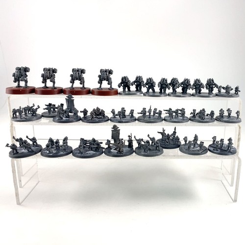 Infanterie des solar - x1,