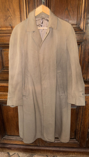 Trench coat ancien - coat,