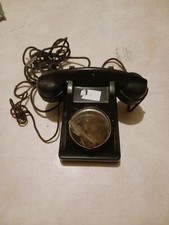 Ancien Téléphone en