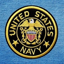Patch Écusson United States