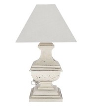 Lampe Style Shabby Chic En