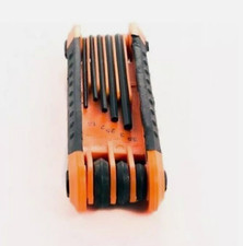 Jeu de clés Allen Hexagonales