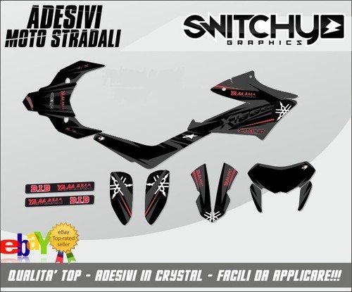 Kit adhésifs graphiques - d’adhésifs,