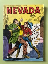 BD petit format Nevada n°232