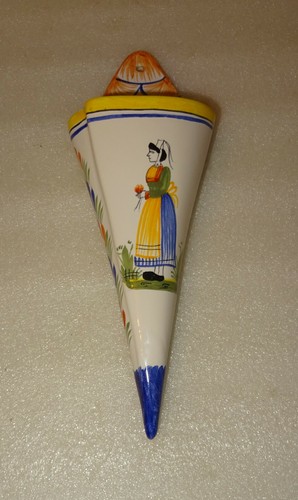 Ancien cornet bouquetiere - cornet.,