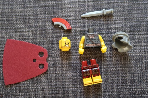 Lego 71001 minifigurine - -,
