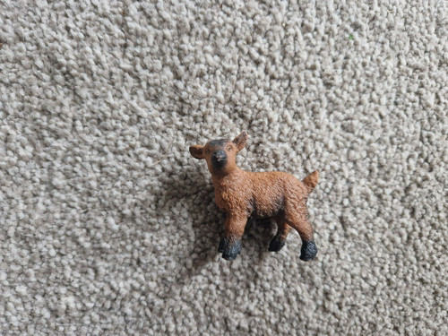 Schleich ancien 2015 chèvre - schleich,