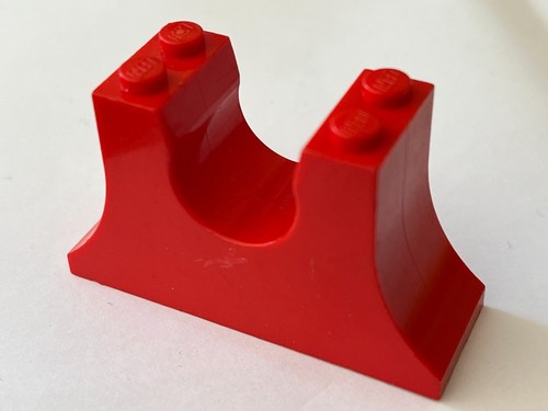 Lego fabuland red ferris wheel - fabuland,