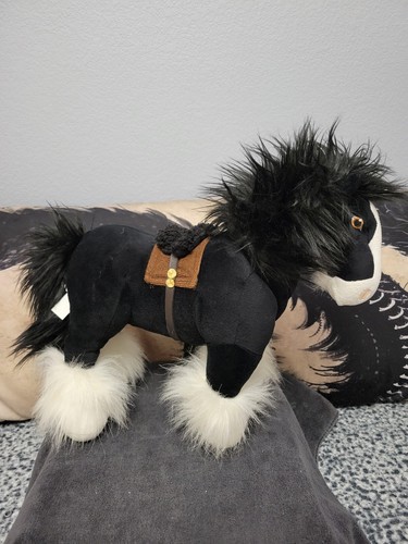 Disney brave angus plush - -,