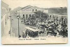 Br�sil - SOBRAL (Ceara) - Pra�a do Mercado - 21768