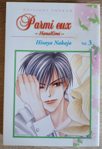Manga parmi eux - manga,