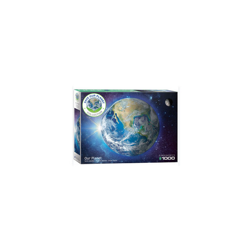 Puzzle eurographics notre - puzzle,