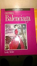 Cristobal Balenciaga Broché Lesley Ellis Miller