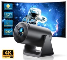 Mini Projecteur 4K Android TV