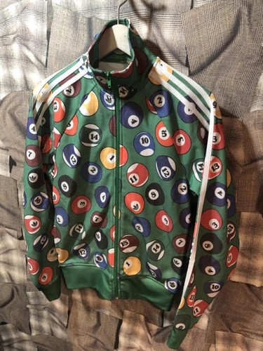 Veste survêtement adidas x - de,