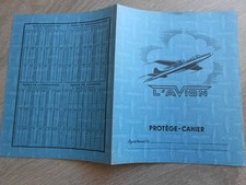 protege cahier L'AVION N°1