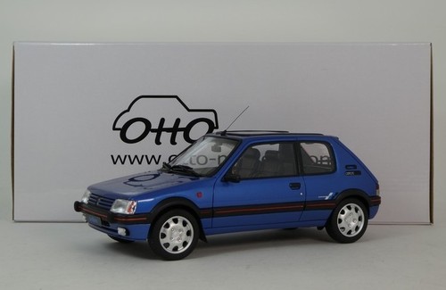 Peugeot 205 gti - 205,