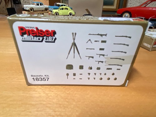 Preiser military 18357 - preiser,
