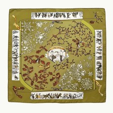 Foulard Gavroche Hermès 45 cm