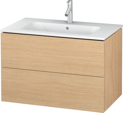 Duravit cube two - duravit, l-cube