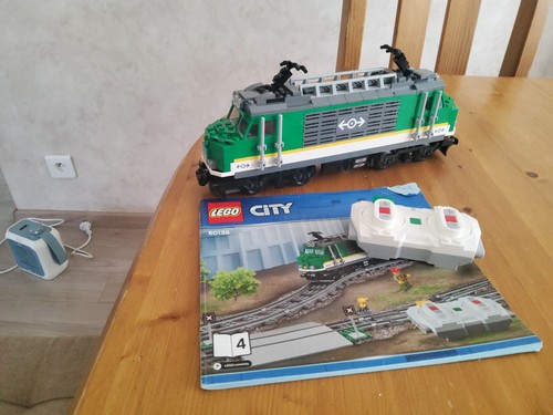 Lego train 60198 - train,