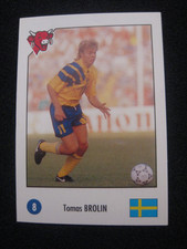 LA VACHE QUI RIT " TOMAS BROLIN " SUEDE   THIERRY ROLAND RACONTE