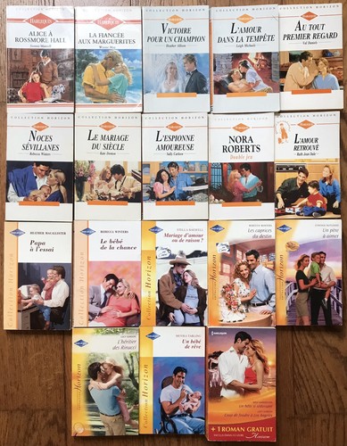 Lot romans - lot, 20