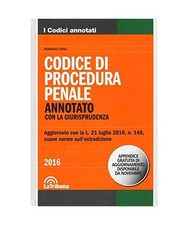 Codice di procedura penale