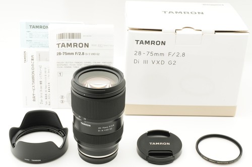 Tamron 75mm di - iii, vxd