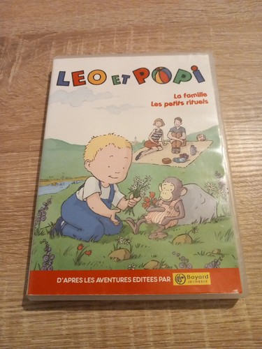 Léo popi famille les - léo,