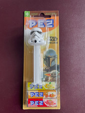 PEZ STORM TROOPER STAR WARS