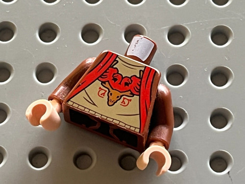 Buste personnage lego harry - buste,