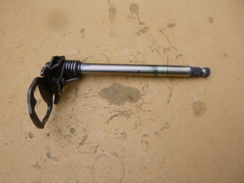 Axe selecteur vitesse - de,
