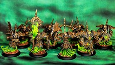 Warmachine Cryx Bane Warriors