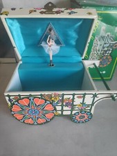 Boîte à Bijoux Musicale