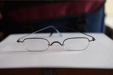 Monture de lunettes MARKUS en titane