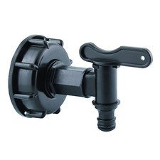 Bouchon S60x6  2 " Robinet