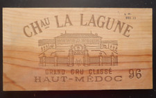 Estampe , façade de caisse