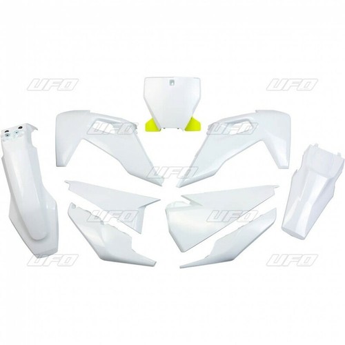 Kit plastique ufo motocross - plastique,