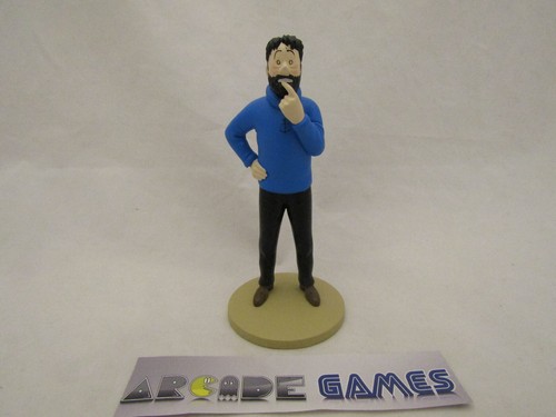 Figurine capitaine haddock - figurine,