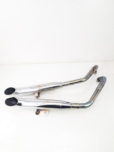 échappement sport kawasaki - Échappement, vn