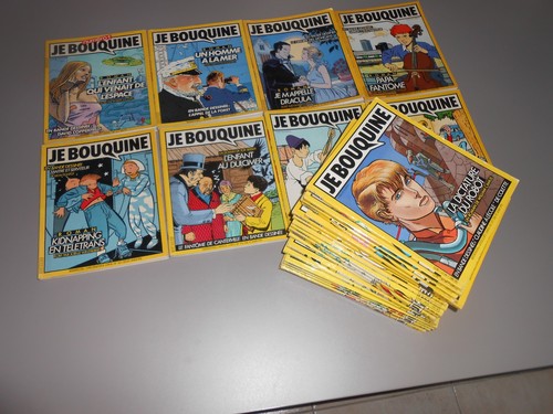 Bouquine magazines - bouquine,