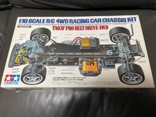 Tamiya TA03F PRO Belt Drive