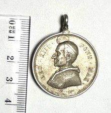 Médaille Pape Léon XIII