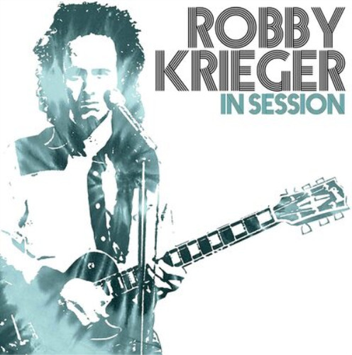 Robby krieger session - robby, (cd)