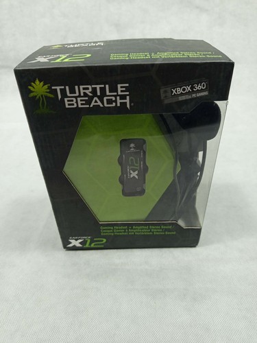 Casque micro gaming turtle - micro,