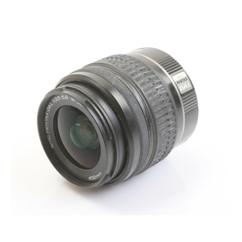 Pentax smc 5 6 18 - pentax, 3,5-5,6/18-55