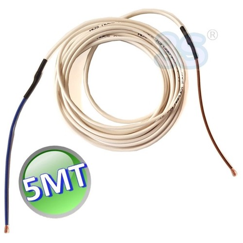 Câble chauffant antigel m - câble,